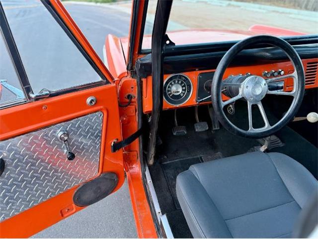 1972 Ford Bronco (CC-2067075) for sale in Cadillac, Michigan