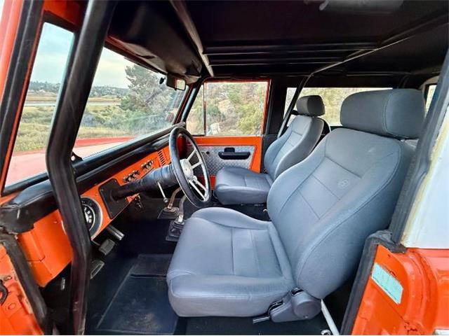 1972 Ford Bronco (CC-2067075) for sale in Cadillac, Michigan