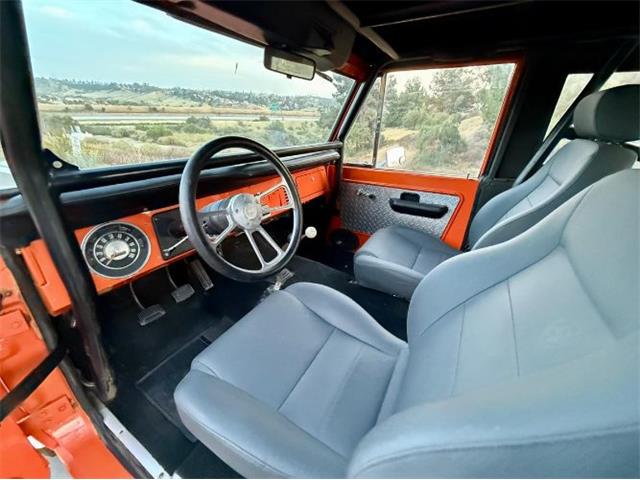 1972 Ford Bronco (CC-2067075) for sale in Cadillac, Michigan