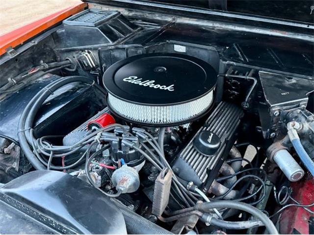 1972 Ford Bronco (CC-2067075) for sale in Cadillac, Michigan