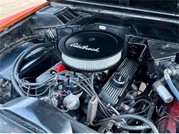 1972 Ford Bronco (CC-2067075) for sale in Cadillac, Michigan