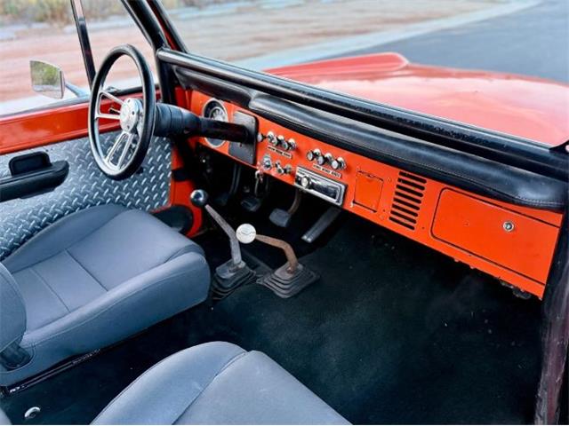 1972 Ford Bronco (CC-2067075) for sale in Cadillac, Michigan