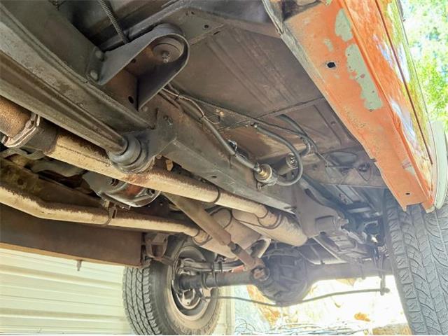 1972 Ford Bronco (CC-2067075) for sale in Cadillac, Michigan