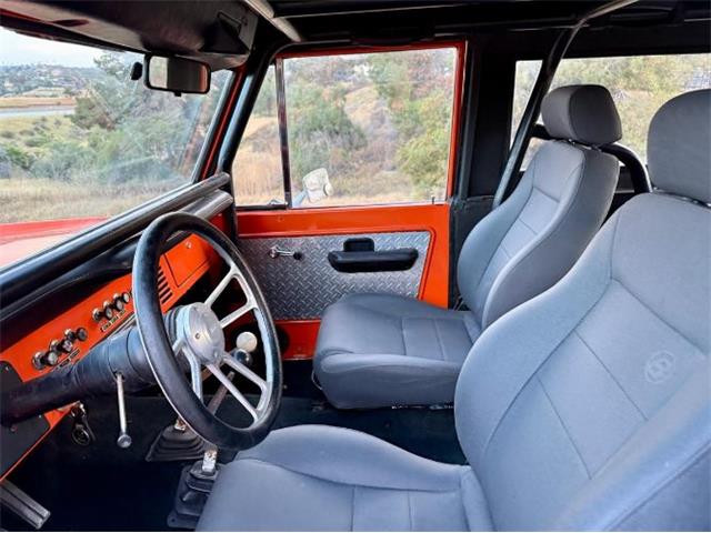 1972 Ford Bronco (CC-2067075) for sale in Cadillac, Michigan