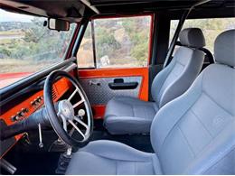 1972 Ford Bronco (CC-2067075) for sale in Cadillac, Michigan