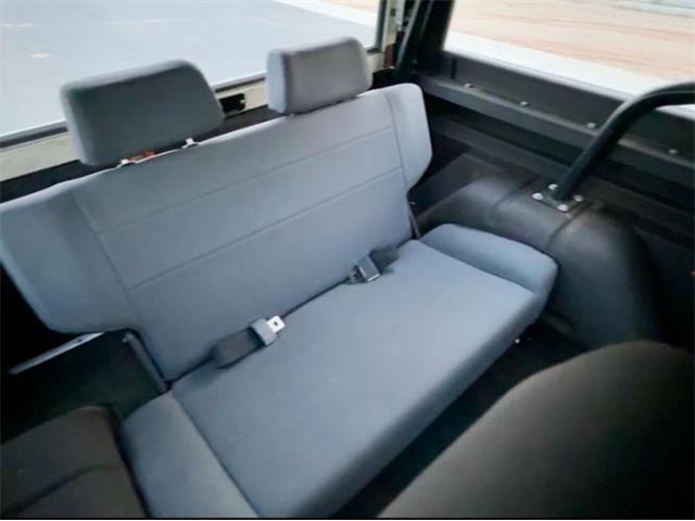 1972 Ford Bronco (CC-2067075) for sale in Cadillac, Michigan