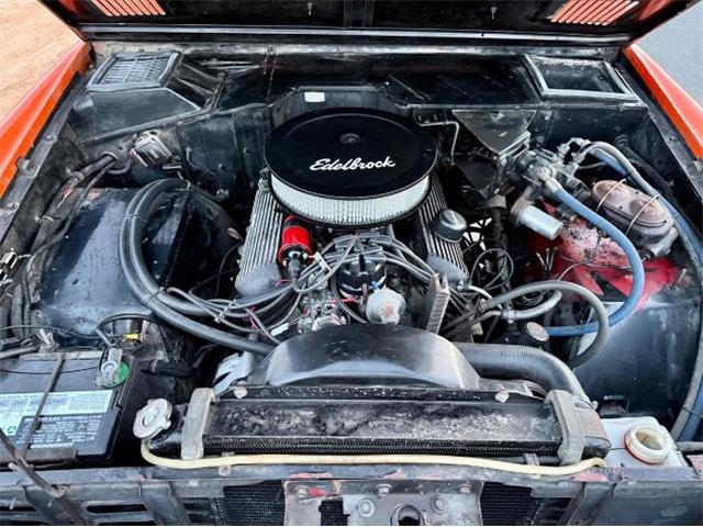 1972 Ford Bronco (CC-2067075) for sale in Cadillac, Michigan