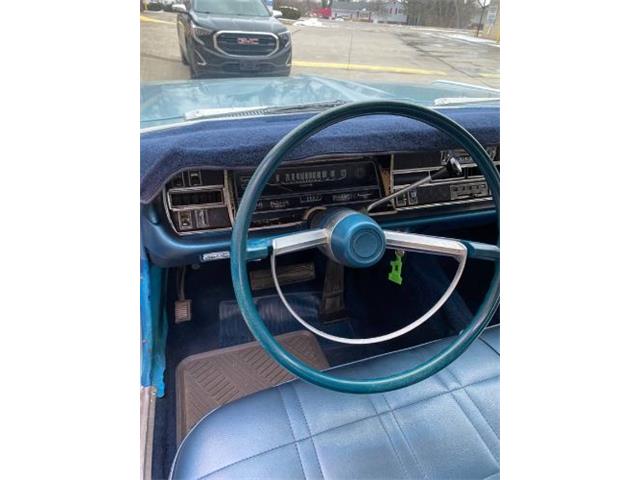 1968 Dodge Polara (CC-2067076) for sale in Cadillac, Michigan