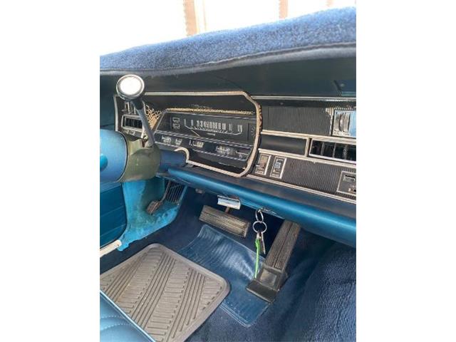 1968 Dodge Polara (CC-2067076) for sale in Cadillac, Michigan
