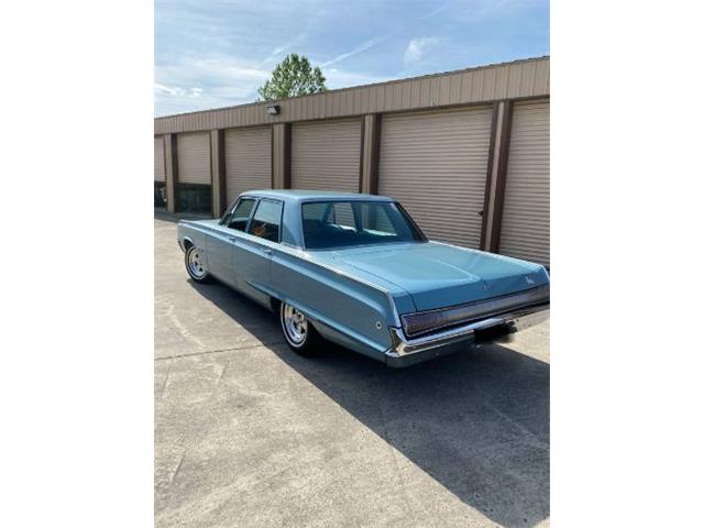 1968 Dodge Polara (CC-2067076) for sale in Cadillac, Michigan