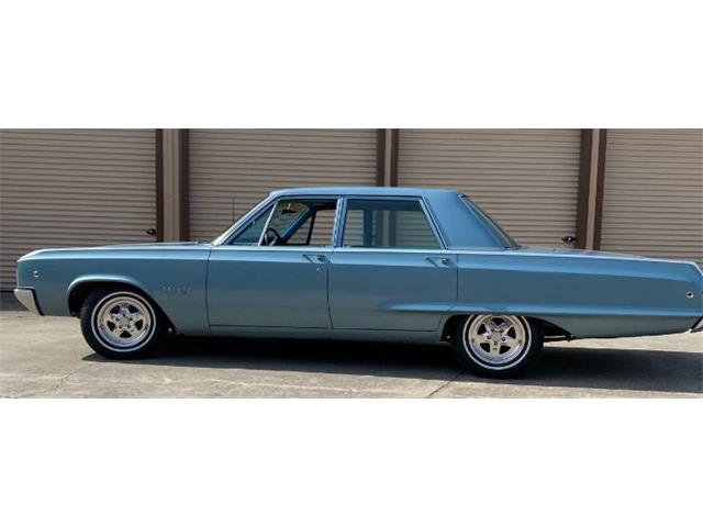 1968 Dodge Polara (CC-2067076) for sale in Cadillac, Michigan