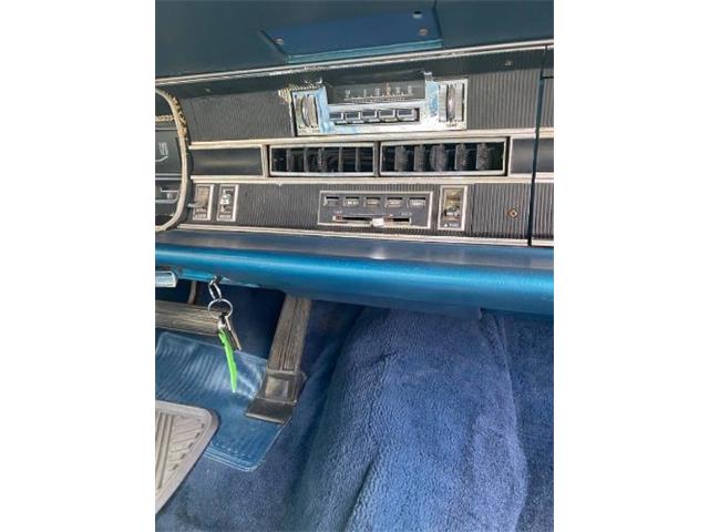 1968 Dodge Polara (CC-2067076) for sale in Cadillac, Michigan