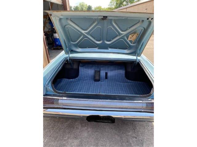 1968 Dodge Polara (CC-2067076) for sale in Cadillac, Michigan