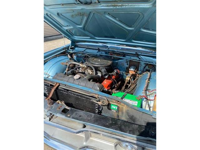 1968 Dodge Polara (CC-2067076) for sale in Cadillac, Michigan