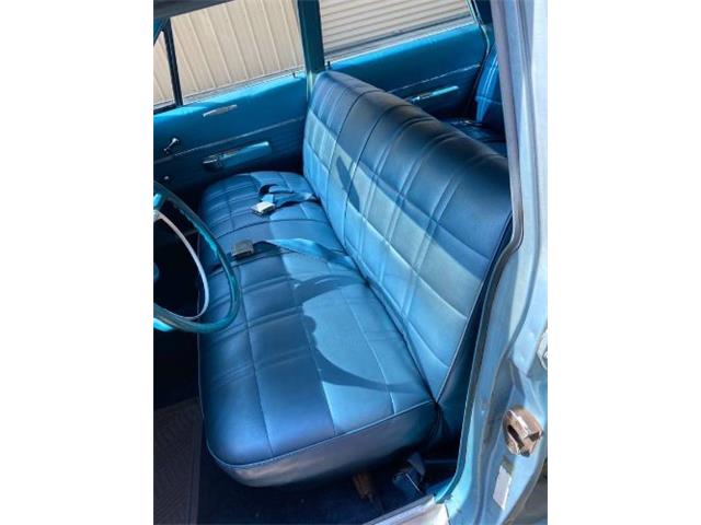 1968 Dodge Polara (CC-2067076) for sale in Cadillac, Michigan