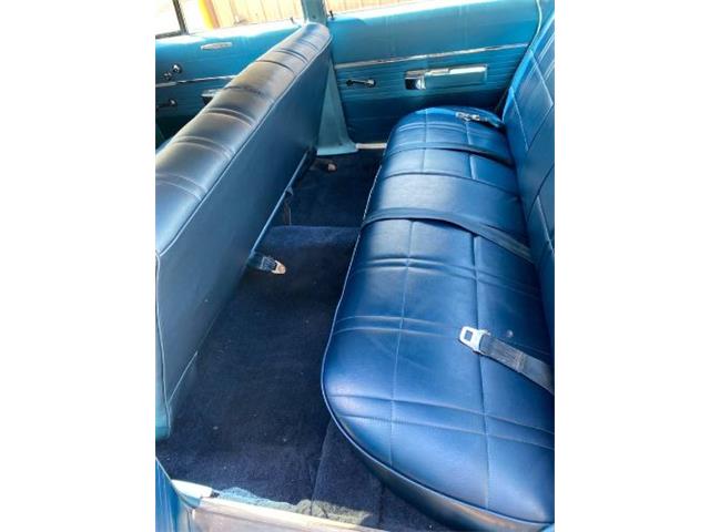 1968 Dodge Polara (CC-2067076) for sale in Cadillac, Michigan