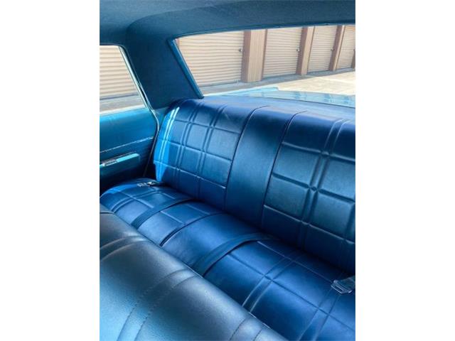 1968 Dodge Polara (CC-2067076) for sale in Cadillac, Michigan