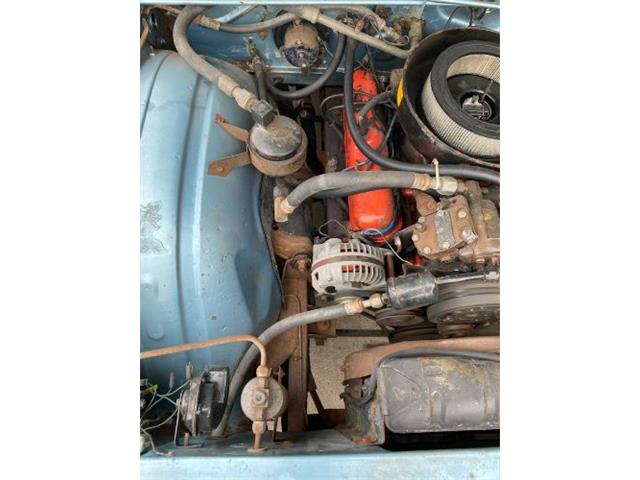 1968 Dodge Polara (CC-2067076) for sale in Cadillac, Michigan