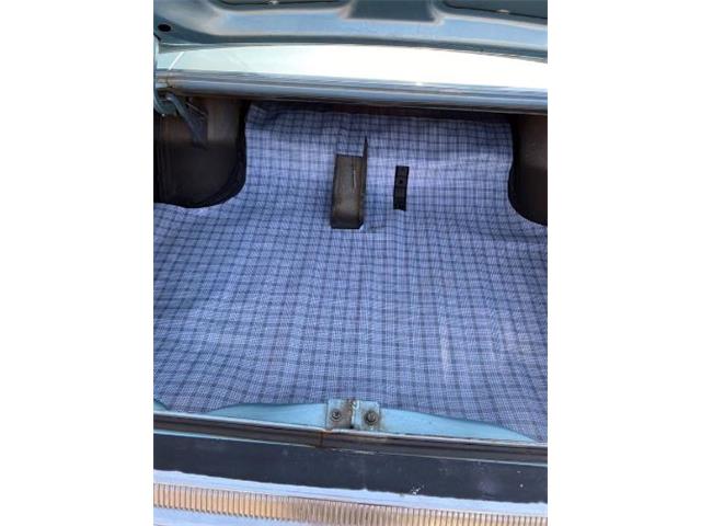 1968 Dodge Polara (CC-2067076) for sale in Cadillac, Michigan