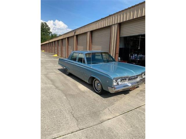 1968 Dodge Polara (CC-2067076) for sale in Cadillac, Michigan