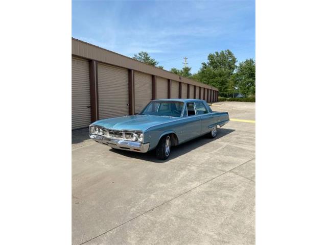 1968 Dodge Polara (CC-2067076) for sale in Cadillac, Michigan