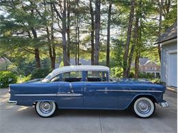 1955 Chevrolet Bel Air (CC-2067077) for sale in Carlisle, Pennsylvania