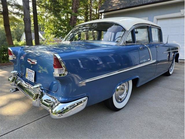 1955 Chevrolet Bel Air (CC-2067077) for sale in Carlisle, Pennsylvania