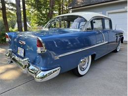 1955 Chevrolet Bel Air (CC-2067077) for sale in Carlisle, Pennsylvania