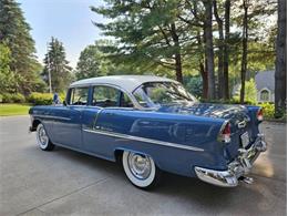1955 Chevrolet Bel Air (CC-2067077) for sale in Carlisle, Pennsylvania