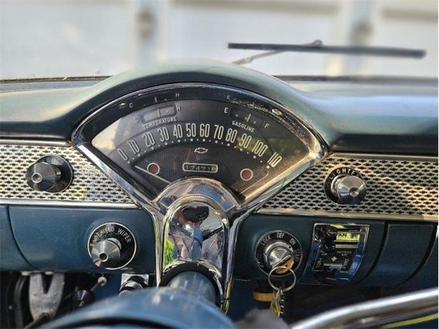 1955 Chevrolet Bel Air (CC-2067077) for sale in Carlisle, Pennsylvania
