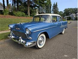 1955 Chevrolet Bel Air (CC-2067077) for sale in Carlisle, Pennsylvania