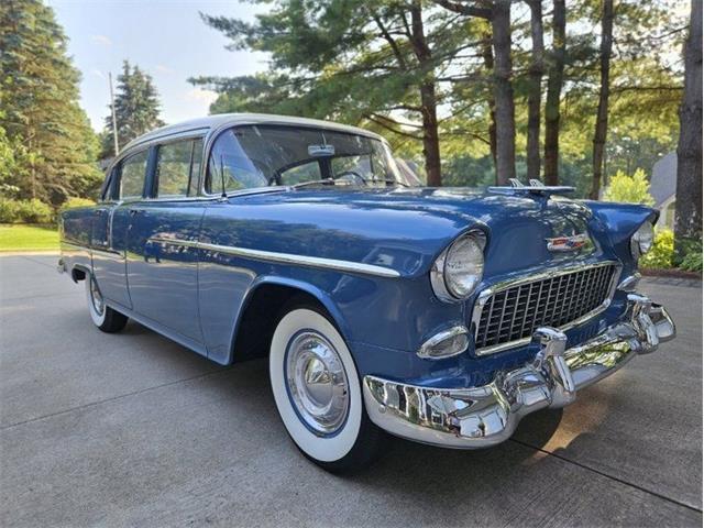 1955 Chevrolet Bel Air (CC-2067077) for sale in Carlisle, Pennsylvania