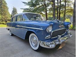 1955 Chevrolet Bel Air (CC-2067077) for sale in Carlisle, Pennsylvania