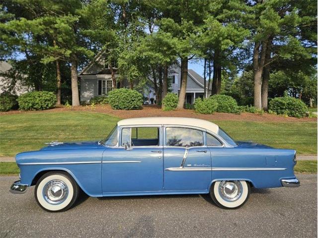 1955 Chevrolet Bel Air (CC-2067077) for sale in Carlisle, Pennsylvania