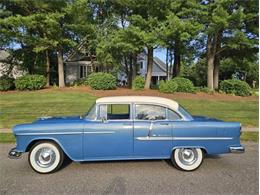 1955 Chevrolet Bel Air (CC-2067077) for sale in Carlisle, Pennsylvania