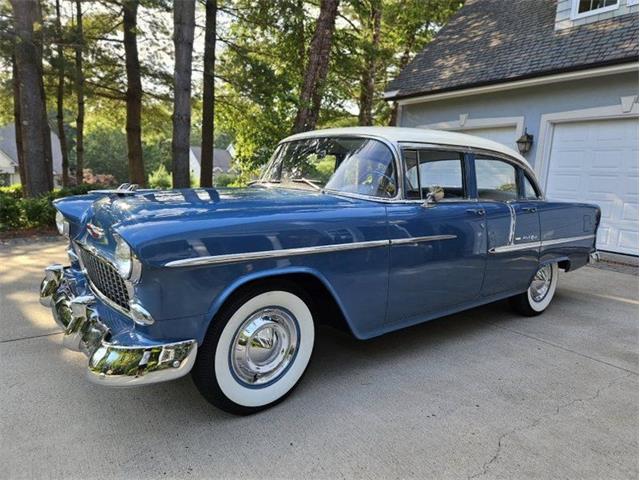 1955 Chevrolet Bel Air (CC-2067077) for sale in Carlisle, Pennsylvania