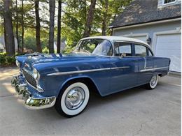 1955 Chevrolet Bel Air (CC-2067077) for sale in Carlisle, Pennsylvania