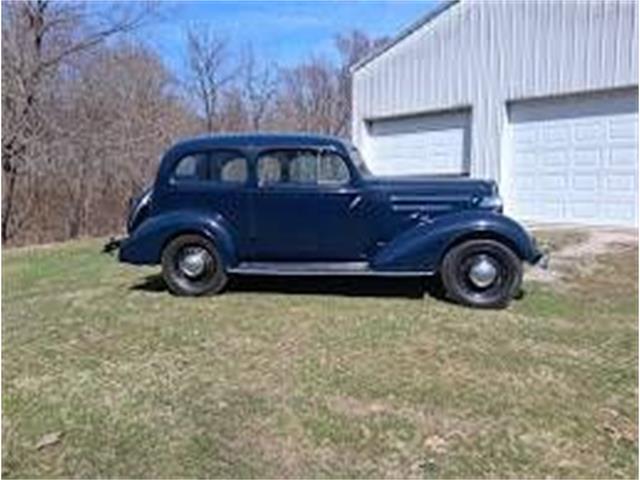 1935 Chevrolet Master Deluxe (CC-2067079) for sale in Cadillac, Michigan