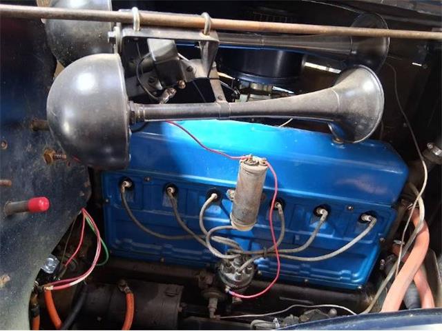 1935 Chevrolet Master Deluxe (CC-2067079) for sale in Cadillac, Michigan