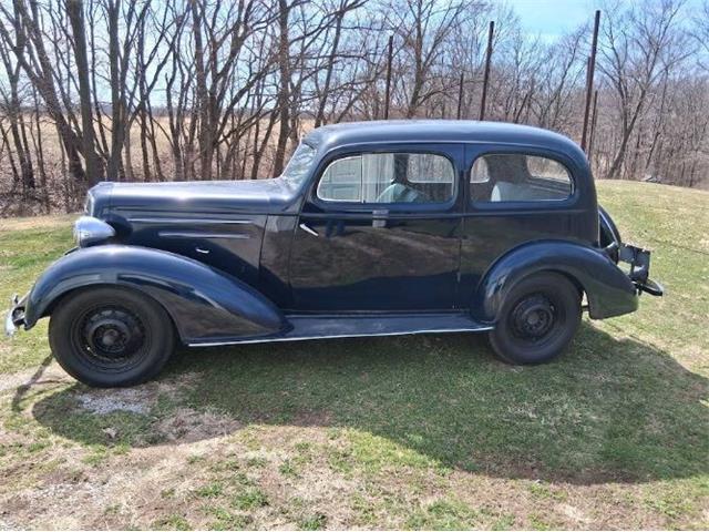 1935 Chevrolet Master Deluxe (CC-2067079) for sale in Cadillac, Michigan