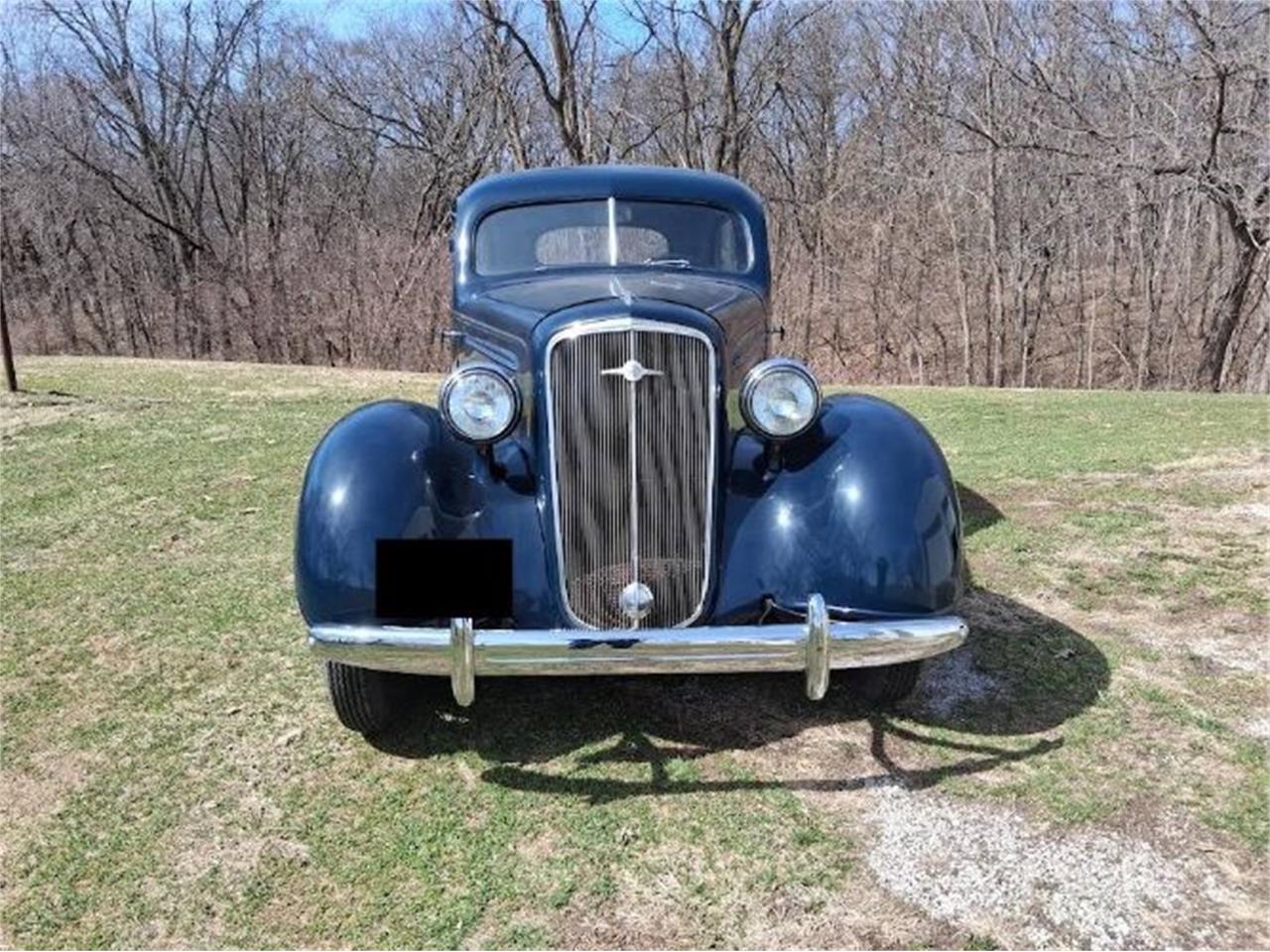 1935 Chevrolet Master Deluxe for Sale | ClassicCars.com | CC-2067079