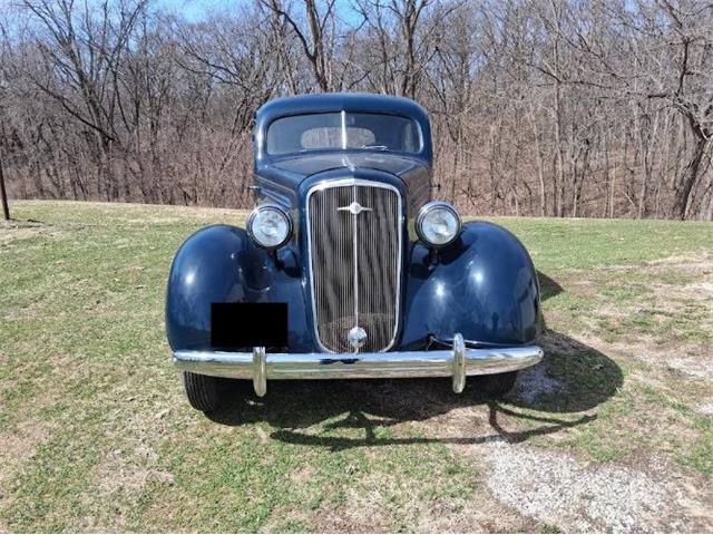 1935 Chevrolet Master Deluxe (CC-2067079) for sale in Cadillac, Michigan