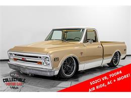 1968 Chevrolet C10 (CC-2060708) for sale in Marietta, Georgia