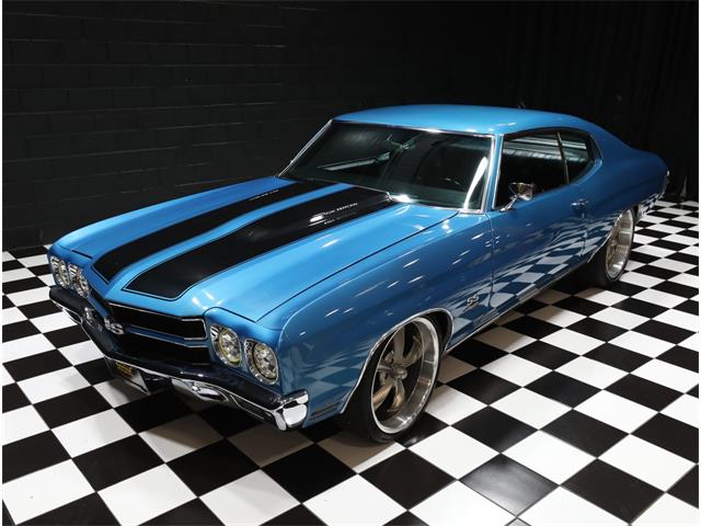 1970 Chevrolet Chevelle (CC-2067080) for sale in Addison, Illinois
