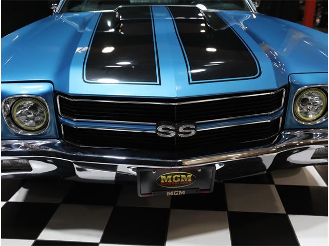 1970 Chevrolet Chevelle (CC-2067080) for sale in Addison, Illinois