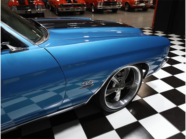 1970 Chevrolet Chevelle (CC-2067080) for sale in Addison, Illinois