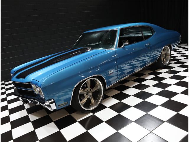 1970 Chevrolet Chevelle (CC-2067080) for sale in Addison, Illinois