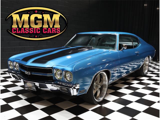 1970 Chevrolet Chevelle (CC-2067080) for sale in Addison, Illinois