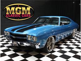 1970 Chevrolet Chevelle (CC-2067080) for sale in Addison, Illinois