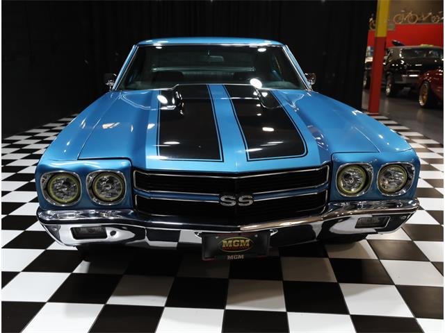 1970 Chevrolet Chevelle (CC-2067080) for sale in Addison, Illinois